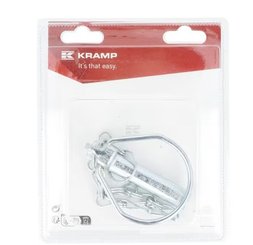 Divers - Non définie - Goupille 16mm x 58mm (x1)