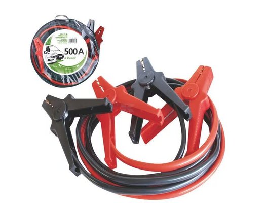 Divers - Non définie - Kit câbles démarrage 25mm² 3,5m