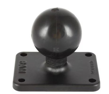 Divers - Non définie - Plaque de montage 2" x 2,5" "C"