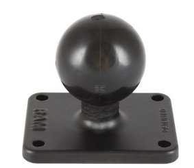 Divers - Non définie - Plaque de montage 2" x 2,5" "C"