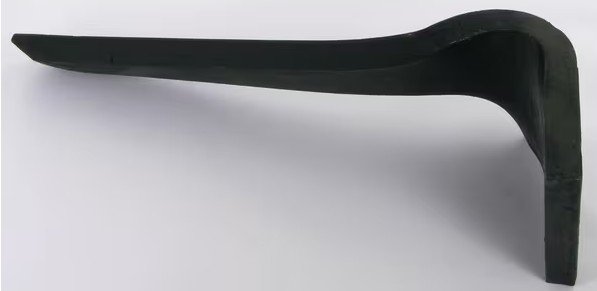 Divers - Non définie - Dent de herse rotative 300mm D p/Maschio