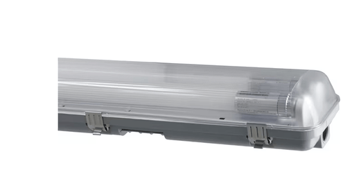 Divers - Non définie - Eclairage LED TL avec Tube - 2x20,5W 150cm 6500K