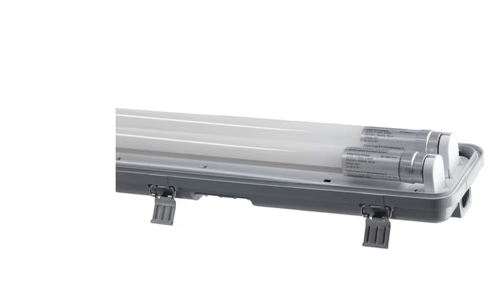 Divers - Non définie - Eclairage LED TL avec Tube - 2x20,5W 150cm 6500K