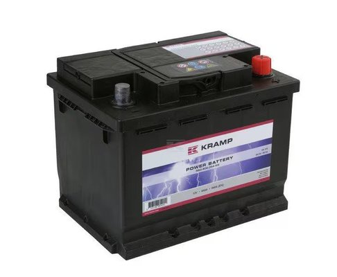 Divers - Non définie - Batterie 12V 60Ah