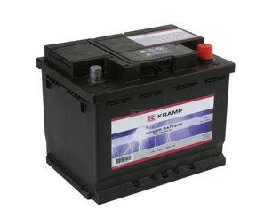 Divers - Non définie - Batterie 12V 60Ah