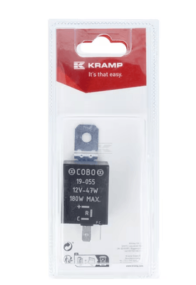 Divers - Non définie - Relais clignotant 12V (x1)