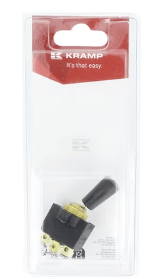 Divers - Non définie - Interrupteur à bascule On/Off/On (x1)