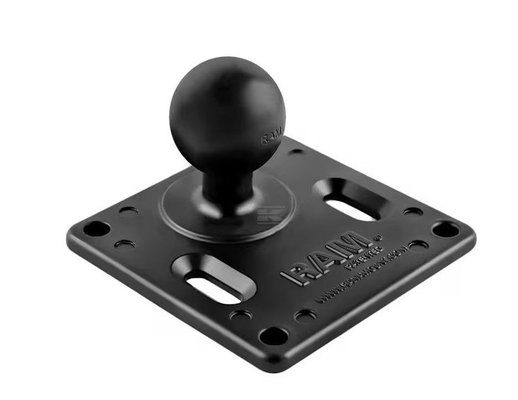 Divers - Non définie - Plaque fixation VESA 75x75 C