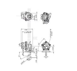 Divers - Non définie - Pompe d'alimentation Adaptable