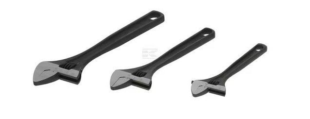 Divers - Non définie - Jeu de clés à molette