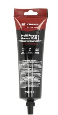 Divers - Non définie - Graisse multi usage 250ml