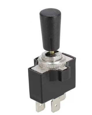 Divers - Non définie - Interrupteur à bascule On/Off/On (x1)