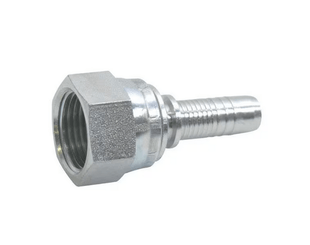Divers - Non définie - Raccord a sertir DN8 - UNF 1/2