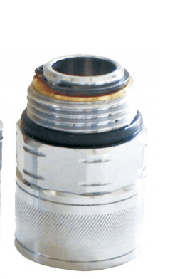 Divers - Non définie - RACCORD TOURNANT CHROME