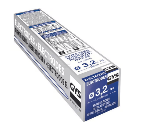 Divers - Non définie - Electrodes 3,2x350mm (165x)