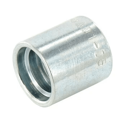 Divers - Non définie - Jupe à sertir Ø23x24,7mm DN8 a