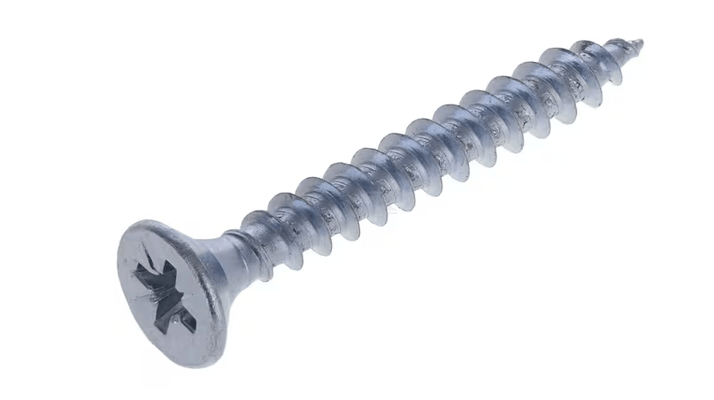 Divers - Non définie - Vis pour panneaux d'aggloméré 4 x 45 mm (x20)