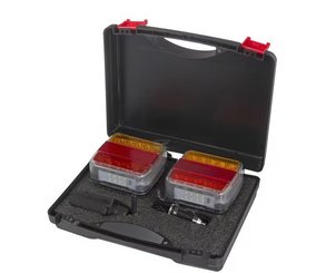 Eclairage - Feux & Gyrophare - Kit feu arrière sans fil