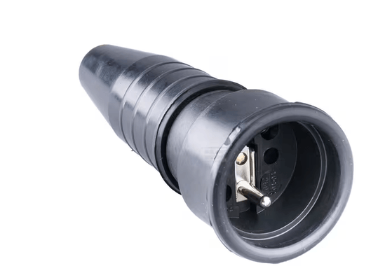 Divers - Non définie - Accoupl. caout. Schuko 250V