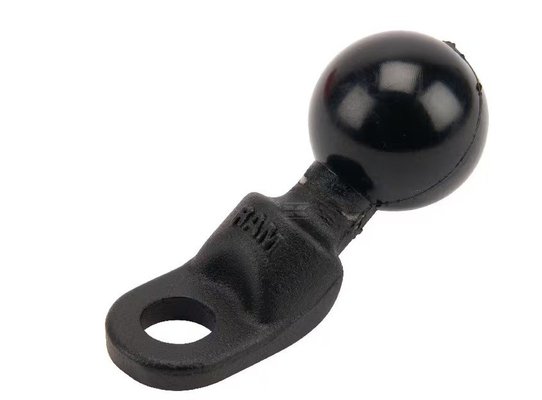 Divers - Non définie - Boule de montage, courbée 9 mm