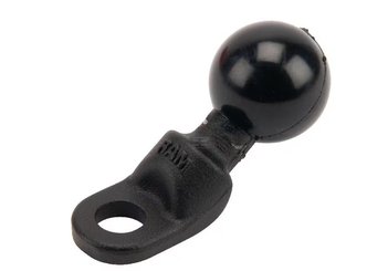 Divers - Non définie - Boule de montage, courbée 9 mm