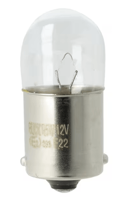 Divers - Non définie - Ampoule 12V x 5W, BA15s (x2)
