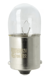 Divers - Non définie - Ampoule 12V x 5W, BA15s (x2)
