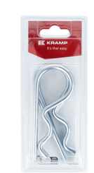 Divers - Non définie - Goupille bêta 6mm (x3)