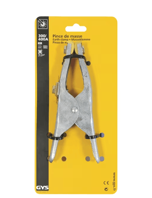 Divers - Non définie - Pince de masse 300/400A
