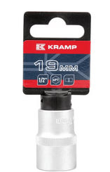 Divers - Non définie - "Douille 1/2"" 6 pans 19 mm"