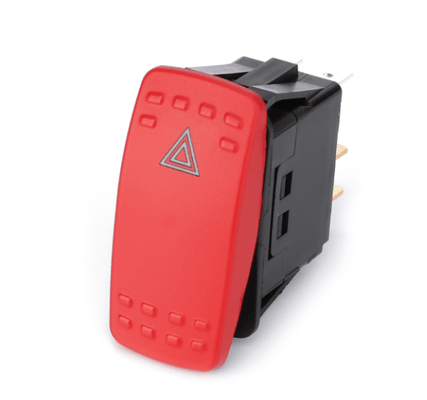 Divers - Non définie - CONTACTEUR BASCULANT WARNING