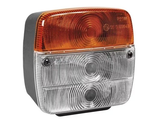 Divers - Non définie - Feu de direction et de position 108x103x52mm