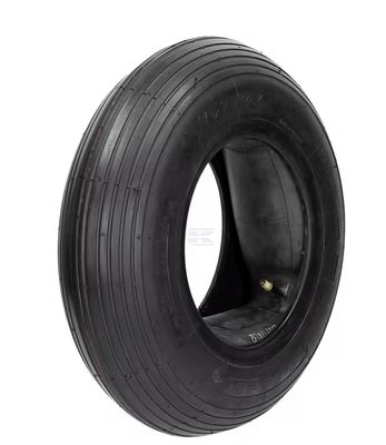 Divers - Non définie - Pneu + chambre 480/400-8 4 plis T-510