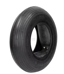 Divers - Non définie - Pneu + chambre 480/400-8 4 plis T-510