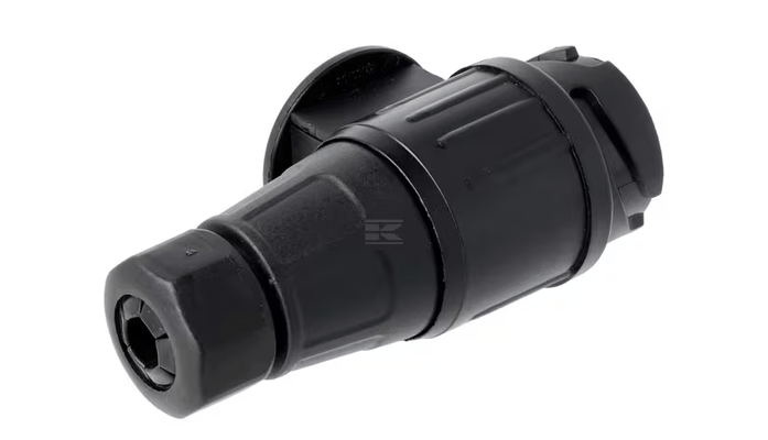 Divers - Non définie - Fiche 13 pôles, plastique