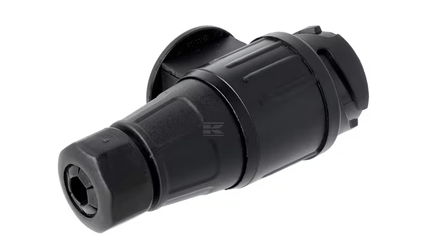 Divers - Non définie - Fiche 13 pôles, plastique