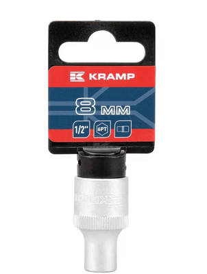 Divers - Non définie - "Douille 1/2"" 6 pans 8 mm"