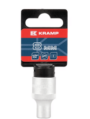 Divers - Non définie - "Douille 1/2"" 6 pans 8 mm"