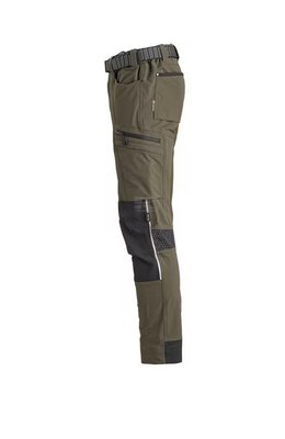Divers - Non définie - Pantalon 4W stretch olive XL