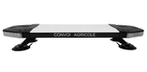 RAMPE DE SIGNALISATION CONVOI AGRICOLE/EXCEPT LED 12/24V