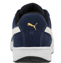 Divers - Non définie - Chaussures sécu PUMA Bleu 43