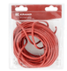 Câble électrique rouge 1 x 4,0mm², 10m (1)
