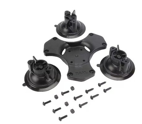 Divers - Non définie - Triple socle d'aspiration