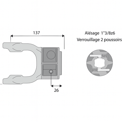 Divers - Non définie - MACHOIRE