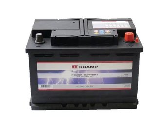 Divers - Non définie - Batterie 12V 74Ah