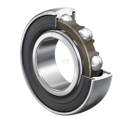 Divers - Non définie - Roulement à billes à gorge profonde 25x52x15mm