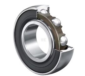 Divers - Non définie - Roulement à billes à gorge profonde 25x52x15mm