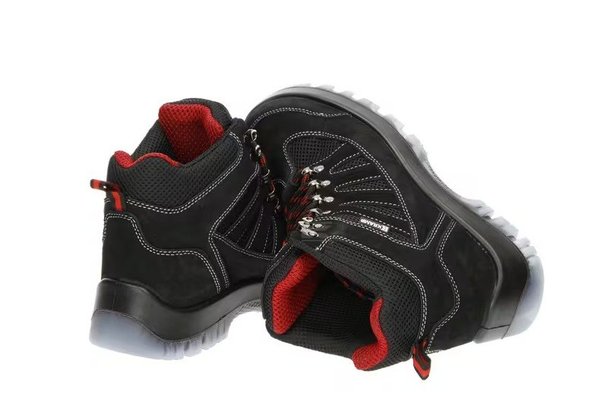 Divers - Non définie - Chaussures de sécurité montantes