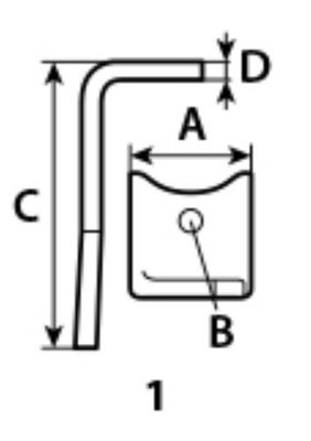 Divers - Non définie - DENT DE HERSE