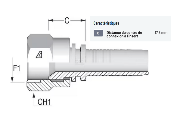 Divers - Non définie - Raccord